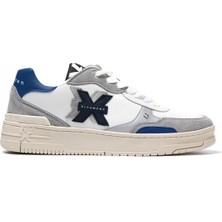 Erkek Bot 29110/CP E Jr John Richmond  Shoes Suede Light Grey