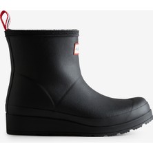 Hunter Play Termal Kadın Siyah Kısa Bot Kadın Siyah Kısa Bot Wfs2235rma-Blk