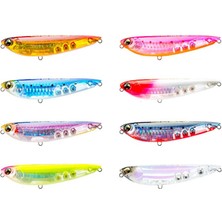 Duel L-Blue Quick Dog Pencil 100MM 14G Su Üstü Maket Balık