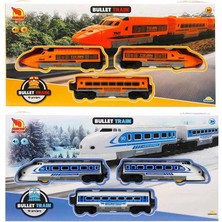 Sunman 1549 Tren Set Express Bullet Traın