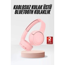 Erbar 2025 Model Kulak Üstü Bluetooth Hoparlör Anc Özellikli - M880R937-K65880