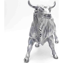 Curcuna Hediyelik Jumbo Boy Boğa Polyester Biblo