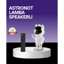 Tgzm Dekoratif ve Fonksiyonel Astronot Projeksiyon Aydınlatma - T093G095-Z90093