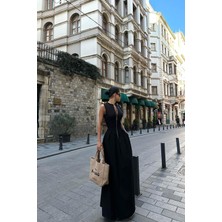 Jamolls Fermuarlı Bele Oturan Geniş Çan Etek Pinterest Tasarım Trend Elbise