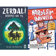 İlk Genç Timaş Zerdali Dedemle Bir Yıl (Yaşar Bayraktar) ve Kardeşim Bavulda (Selcen Yüksel Arvas)