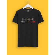 FNBX Hard-Medium-Soft Lastik T-Shirt