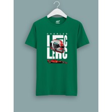 FNBX Charles Leclerc Kask T-Shirt