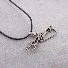 Fantastik Store Atatürk Imzası Kolye