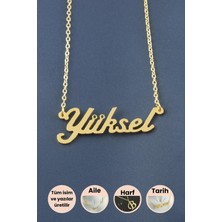 Fantastik Store Yüksel Isimli Kolye