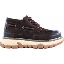 Guja 25K550 Kahve Erkek Sneakers