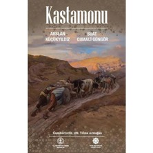 Türk Kültürüne Hizmet Vakfı Kastamonu (Ciltli)