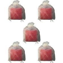 5'li Set Gül Sabunu El Yapımı 125GR.