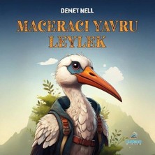 Ludena Yayınları Maceracı Yavru Leylek