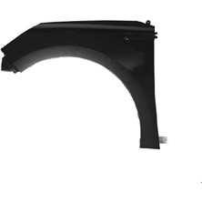 Renault Clio 5 2019 Sonrası Uyumlu Ön Çamurluk Sol