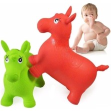 Zgr Toys Şişme Zıpzıp Eşek