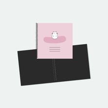 Tuffy Design Mutlu Anlar Sevimli Kedi-2 Anı Defteri