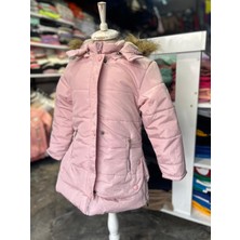Es Kids Kız Çocuk Kapüşonlu Mont