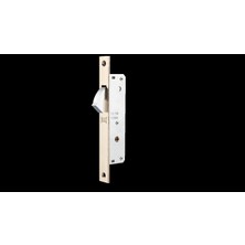 Hello Papana Kale 201 F2 0 mm Kancalı Prazis Gömme Kilit Nikel