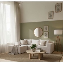Ravessi Comfort Eko Köşe Koltuk Takımı Modern Şık  Salon Koltuğu