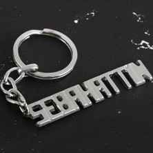 Fantastik Store Sabahattin Isimli Anahtarlık