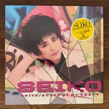 Only Japan Vinyl Seiko Matsuda – Sound Of My Heart