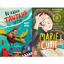 Timaş Çocuk Bu Kadar Tantana Yeter (Mert Arık) ve Marie Curie - Haydi Kurtaralım Dünyayı 1