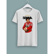 FNBX Ayrton Senna T-Shirt