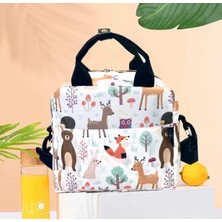 Harika İkizler Beslenme Çantası Termal , Yemek, Ofis, Mama ,  Taşıma