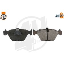 4u Fren Balata On Bmw 5 Serısı (E60) 520 D 2003-2010/ 5 Serısı (E60) 520 I 2003-2010/ 3 Serısı (E90) 320 D 2005-2011/ 3 Serısı (E90) 316 I 2005-2011/ 3 Serısı (E90) 325 I 2005-2011 34116771868
