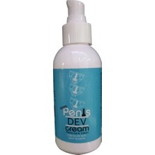 Alvo Store Etkili  Dev Cream Erkeklere Bakım Kremi 125 ml