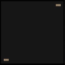 La Boutique Güz Serinliği Düz Eşarp 51