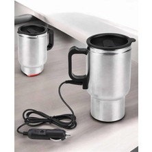 Erbar Araç Içi Termos 12 Watt Isıtıcı Uzun Süre Sıcak Tutabilen - M750R732-K96750