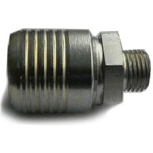 Hello Papana Hava Valfi 1/4 Erkek Gövde