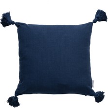 Mudo Home ALBA KIRLENT PÜSKÜLLÜ LACİVERT 45X45