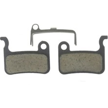 Bisiklet Dünyam Rks Rsııı Uyumlu Elektrikli Bisiklet Disk Fren Balatası ve Çeşitleri (Tırnaklı)