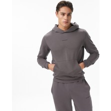 Converse Erkek Gri SWEATSHIRT.007