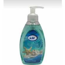 Okyanus Kokulu Sıvı El Sabunu 350 ml – Ferahlatıcı ve Etkili Temizlik