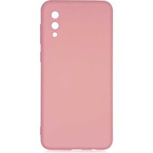 Cavora Samsung Galaxy A02 Uyumlu Içi Kadife Leke Tutmaz Lansman Kılıf