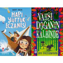 Timaş Çocuk Hapı Yuttuk Eczanesi (Mert Arık) ve Vahşi Doğanın Kalbinde (Jess Butterworth)
