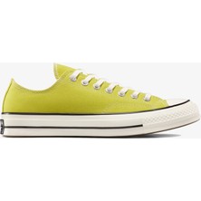 Converse Chuck 70 Unisex Sarı SNEAKER.367