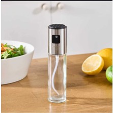 100 ml Cam Püskürtmeli Yağdanlık – Yağ, Sirke, Sos Spreyi