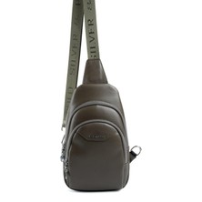 Silver & Polo Haki SP959 Kadın Vücut Çantası