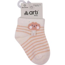 Artı Çorap Artı Kids Erkek Bebek Çorap 46346
