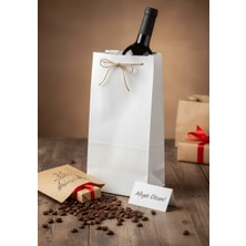 Ngp Ambalaj Beyaz Hediye Kağıdı Kese Kağıdı 10 Adet