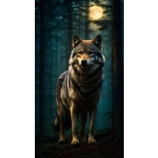 Aydın Garage Araba Kapı Direk Kaplama Folyosu Kurt