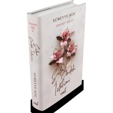 İndigo Kitap Emanet Aşk 2 – Silme Sendeki Izlerimi (Ciltli)