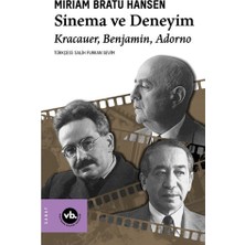 Vakıfbank Kültür Yayınları Sinema ve Deneyim