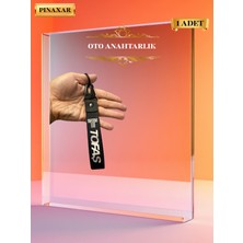 Tofaş Oto Anahtarlık, Pınaxar Yerli Üretim Anahtar.