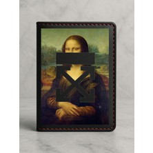 Nurdic Ruhsat Koruyucu Baskılı Kart Bölmeli Siyah Vinlex Deri Ruhsat Kabı Kılıfı Retromona