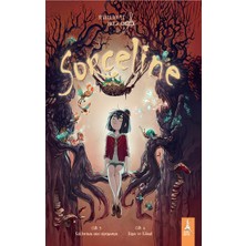 Artemis Yayınları Sorceline Cilt 3-Köklerimin Izini Sürüyorum /cilt 4-Rüya ve Kabus